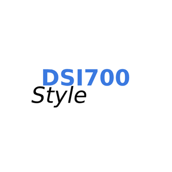 DSI 700