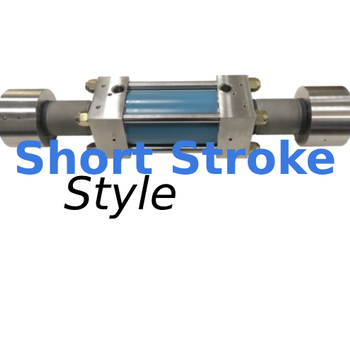 Korte Slag Flow Style 4000 bar