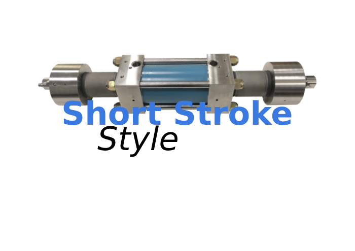 Korte Slag Flow Style 4000 bar