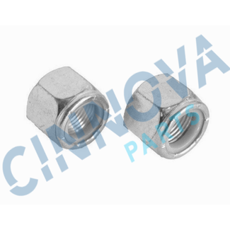 Nut for threaded rod 60K