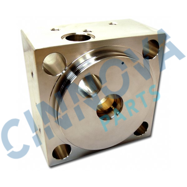 JBT DSI Style Linker hydrauliekkap