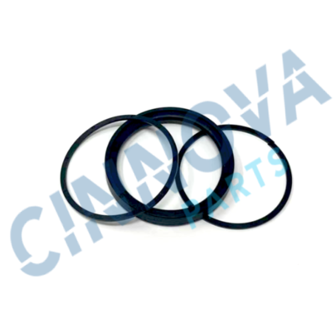 JBT DSI Style T-Seal Zuiger