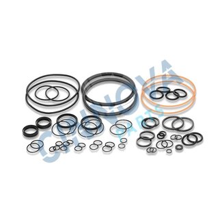 JBT DSI Style Kit de sellado para lado de baja presión