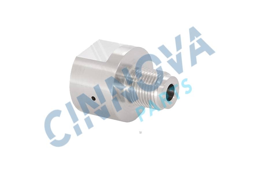 High-pressure adapter for check valve - Cinnova Parts