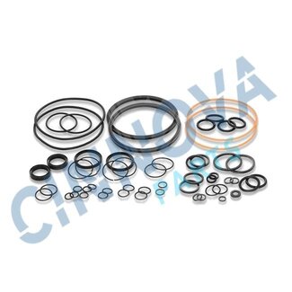 Kit de sellos de baja presión 60K