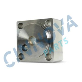 End Bell, Hydraulics Left 60K