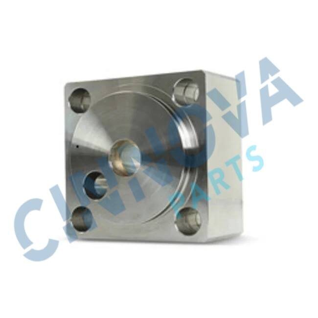 End Bell, Hydrauliek Rechts 60K