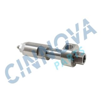 JBT DSI Style Hydraulic relief valve for safe pressure discharge