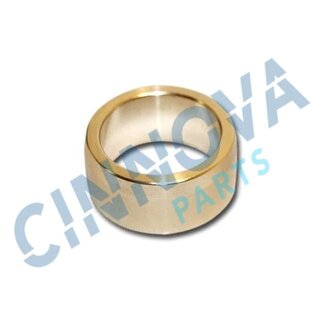 Buje, campana de extremo