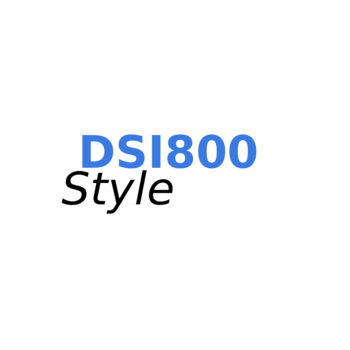 DSI 800