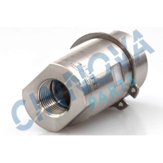 STM Style Valve body