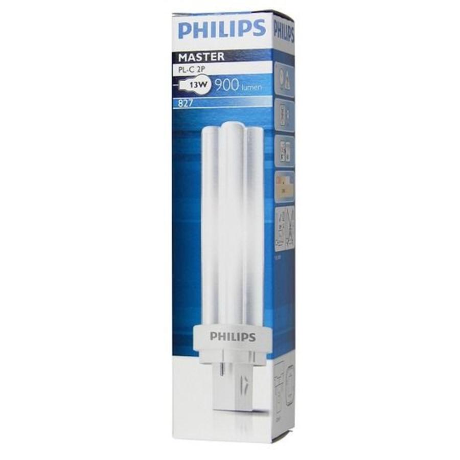 Halco PL13S/E/41 Compact Fluorescent Bulb - 13W, 4100K Cool White, 4-Pin Base (109138) 9 thumbnail image