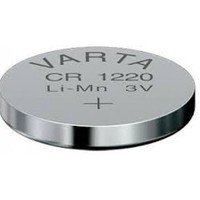 thumb-CR1220 Lithium blister 1-2