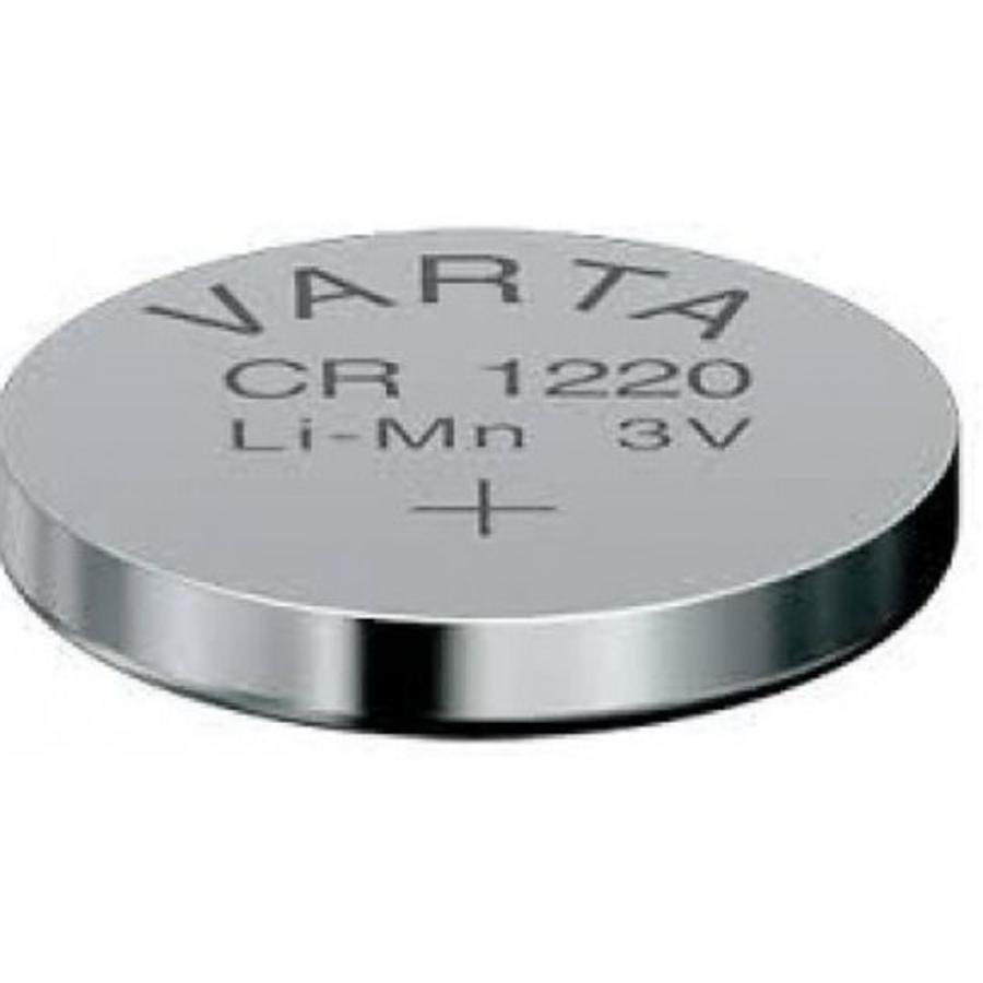 CR1220 Lithium blister 1-2