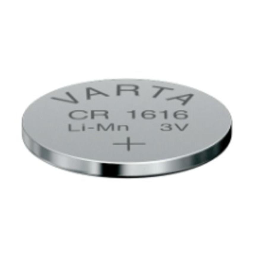 CR1616 Lithium blister 1-2