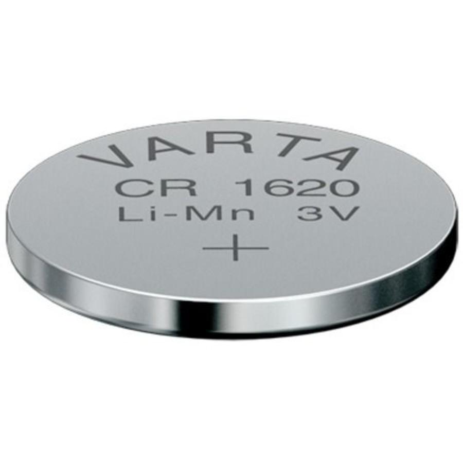 CR1620 Lithium blister 1-2