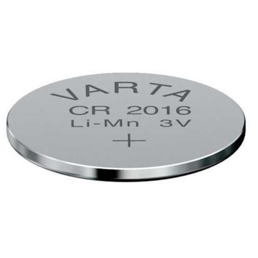 CR2016 Lithium blister 1-2
