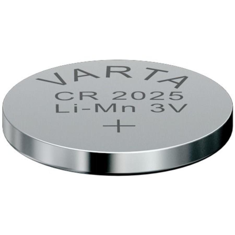 CR2025 Lithium blister 2-2