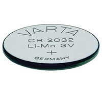 thumb-CR2032 Lithium blister 2-2
