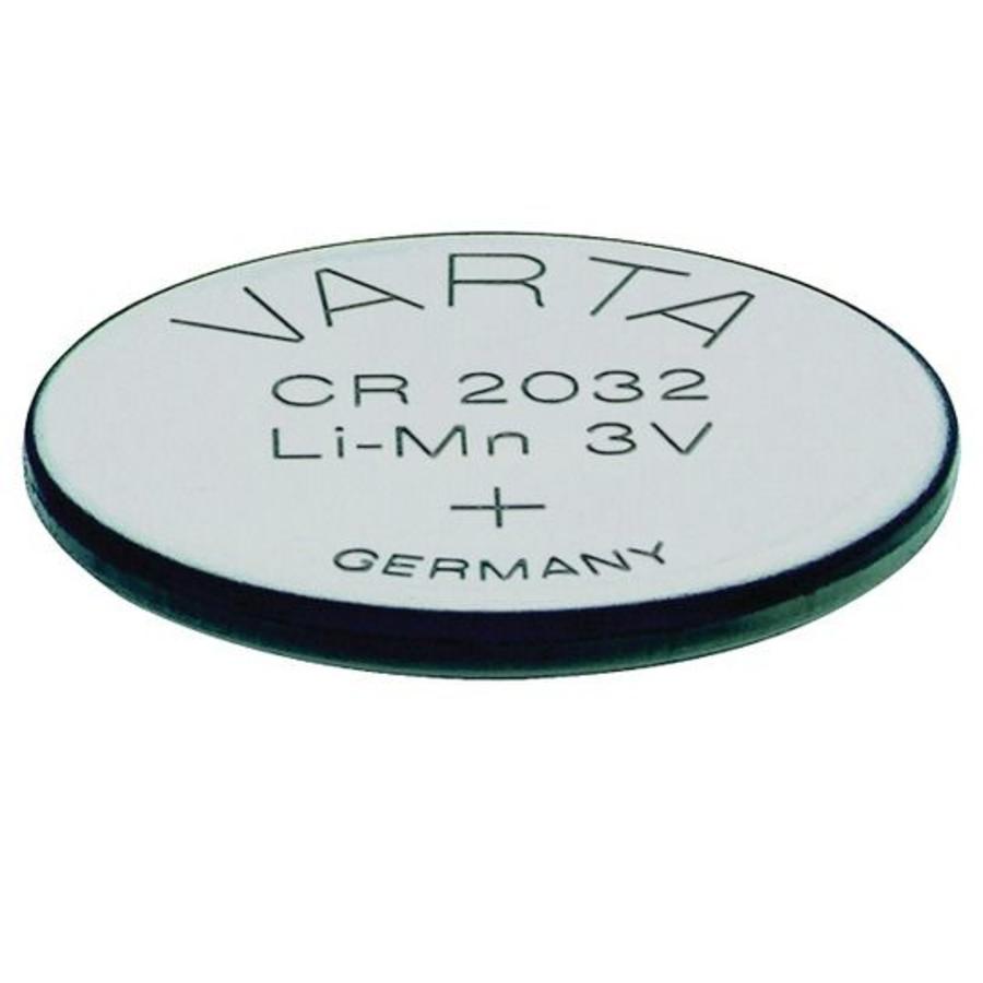 6032 CR2032 Lithium blister 2-2