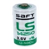LS14250 1/2 AA 3,6volt Lithium