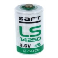 thumb-LS14250 1/2 AA 3,6volt Lithium-1