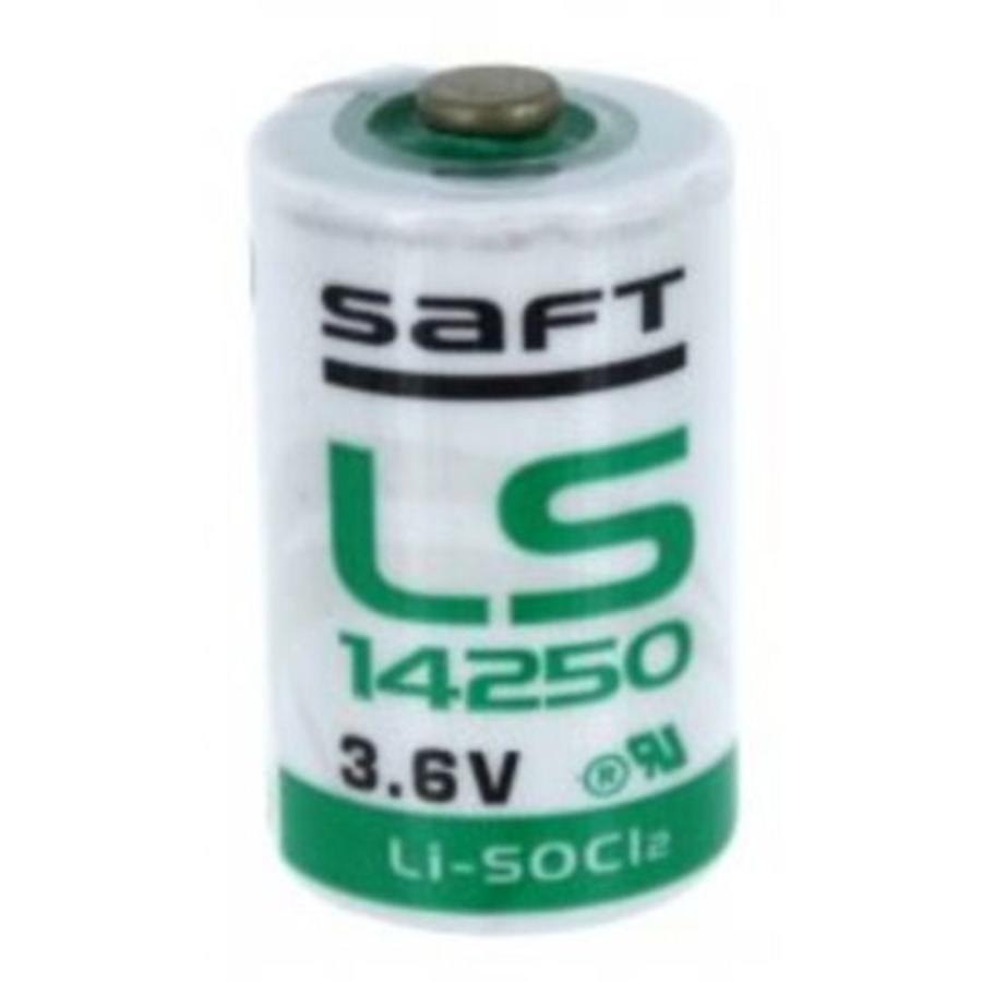 LS14250 1/2 AA 3,6volt Lithium-1