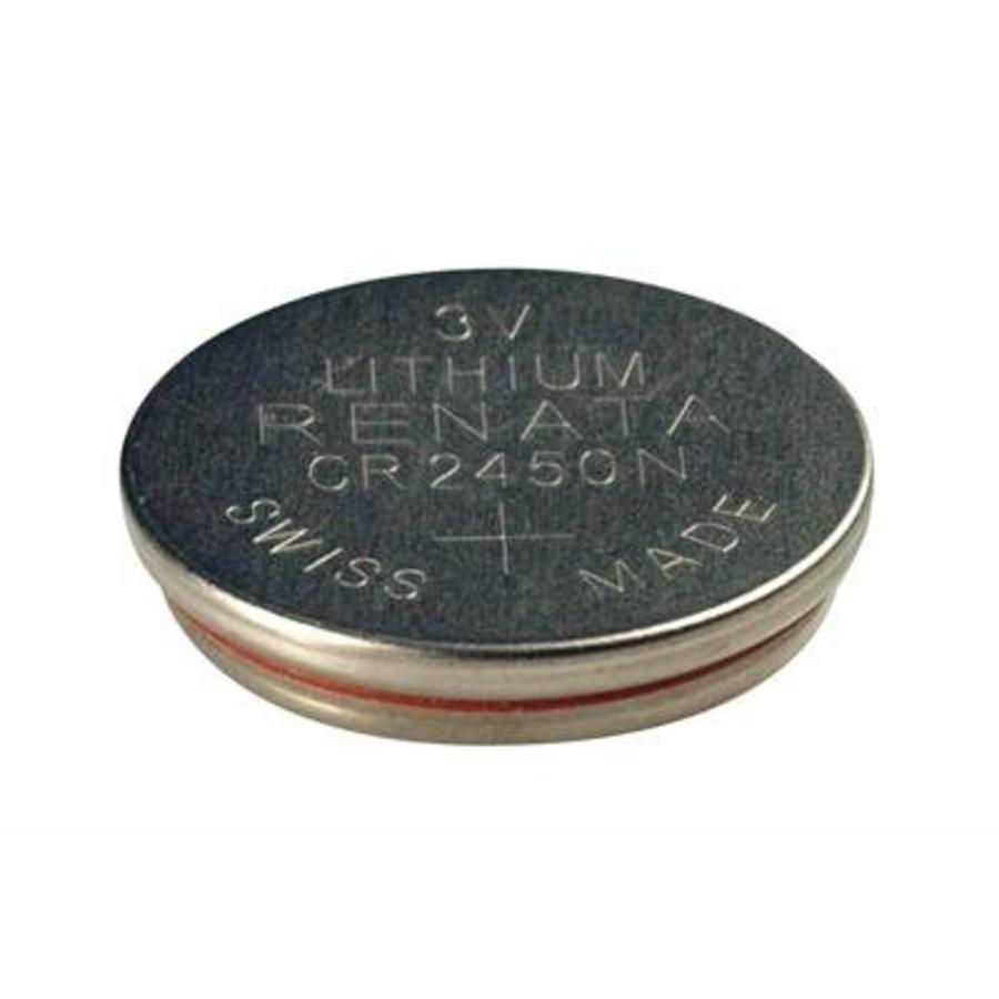 Lithium CR2450n 3v blister 1-2