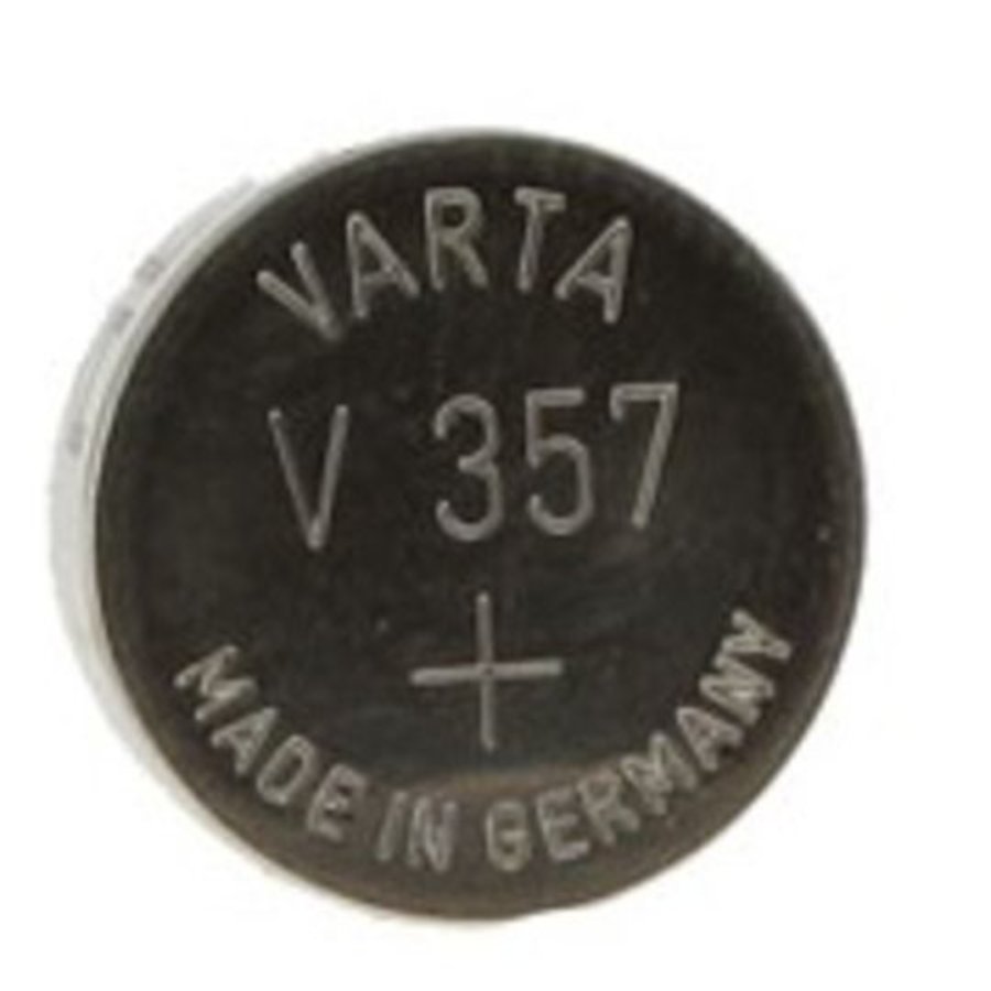 357 (SR44/V13GS) Silver Oxide blister 1-2