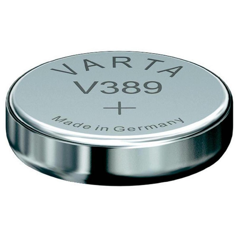 389 (1130W) Silver Oxide mini blister 1-2
