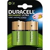 Duracell D 3000mAh NimH Rechargeable blister 2