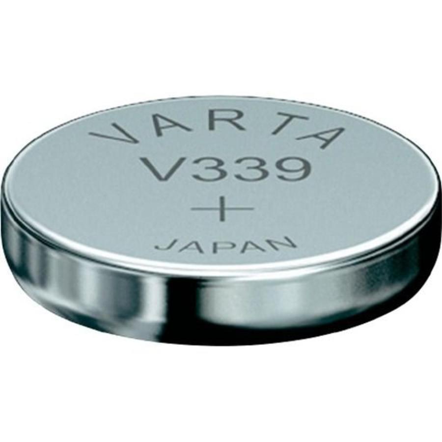 339 (614SW) Silver Oxide mini blister 1-2