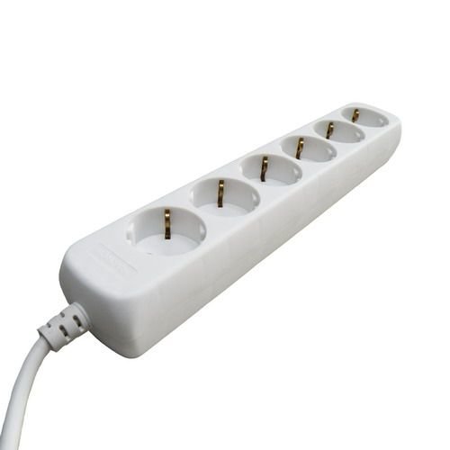  VB Extend TCD 6Voudig  + RA  1.5 Meter  Wit 