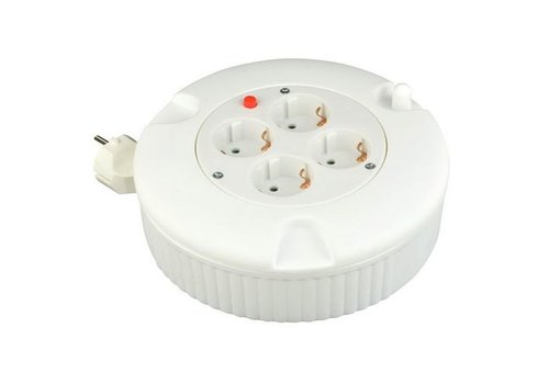  VB Extend Haspel 5 meter 4V  + RA dichte box Mini 
