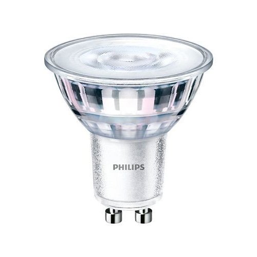  Philips  CorePro LEDspot 4-50W GU10 827 36D Dimbaar 