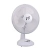 Tafel ventilator 12" - 30cm - 3 standen