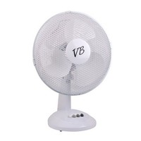 Tafel ventilator 12" - 30cm - 3 standen