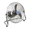 Prof vloer ventilator 16" - 40cm - 3 standen