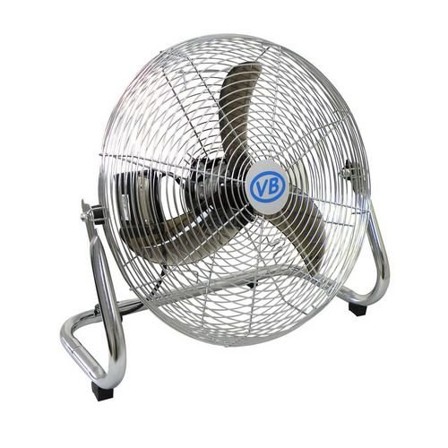  Prof vloer ventilator 16" - 40cm - 3 standen 