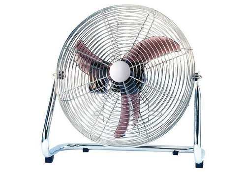  VB Extend Prof vloer ventilator 18" - 45cm - 3 standen 