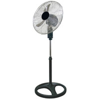 thumb-Prof staand ventilator 18" - 45cm - 3 standen-2