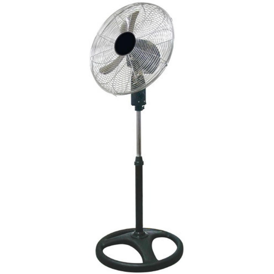 Prof staand ventilator 18" - 45cm - 3 standen-2