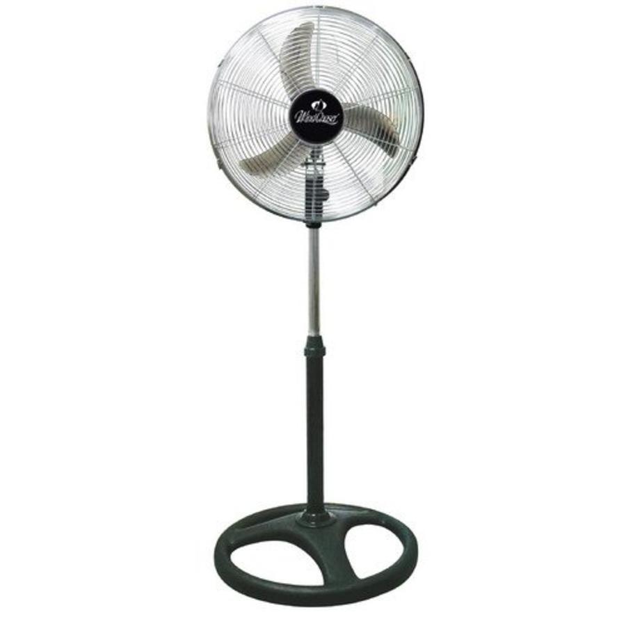 Prof staand ventilator 18" - 45cm - 3 standen-3