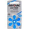 Rayovac 675 Extra Advanced Hearing Aid Zinc-Air blister 6