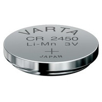 thumb-CR2450 Lithium blister 1-2