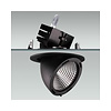 Downlight Richtbaar Zwart (incl.  vwb)