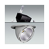 Downlight Richtbaar Grijs (incl.  vwb)