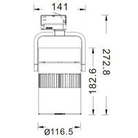 thumb-The Pipe Track Railspot  Zwart-2