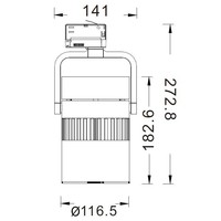 thumb-The Pipe Track Railspot  Zwart-2