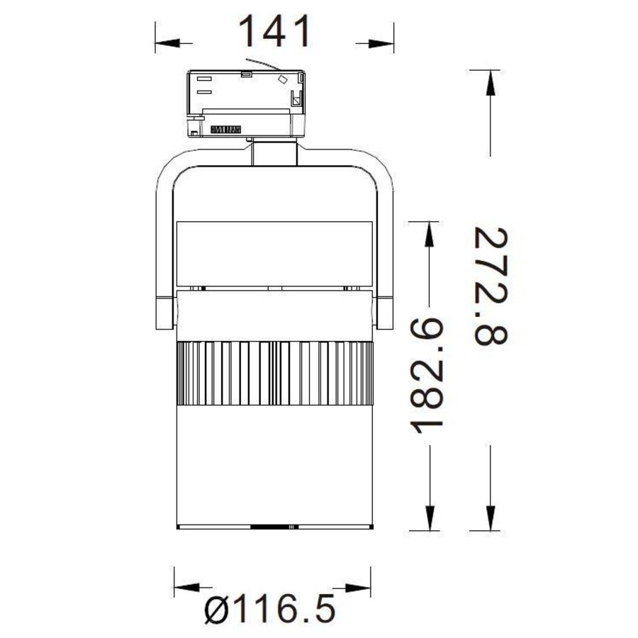 The Pipe Track Railspot  Wit-2